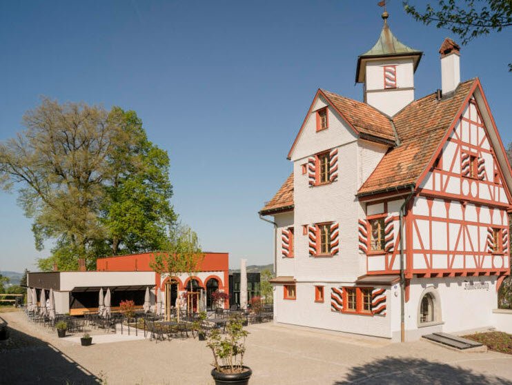 Schloss Oberberg, Gossau, Switzerland, Switzerland